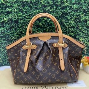 Louis Vuitton Tivoli GM Monogram Satchel Shoulder Tote Bag (SP3049)